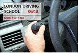 Driving Lessons in SW8