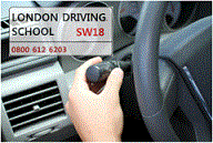 Driving Tuition in Balham